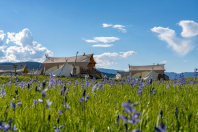 Отель Under Canvas Yellowstone  Вест Велоустоун